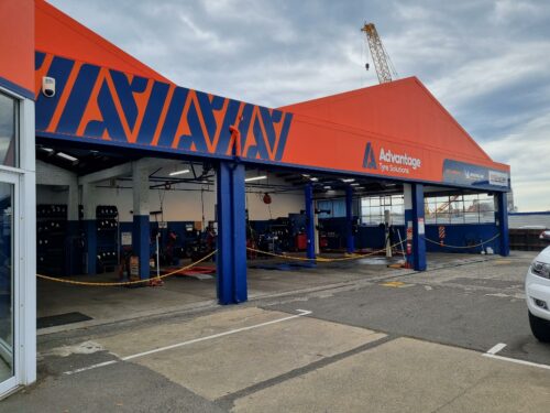 Advantage Dunedin Central Content