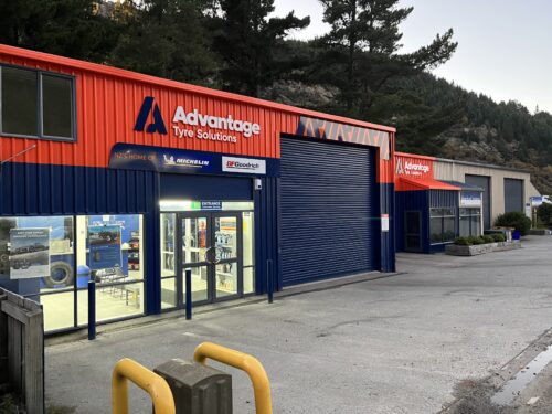 Advantage Queenstown Content