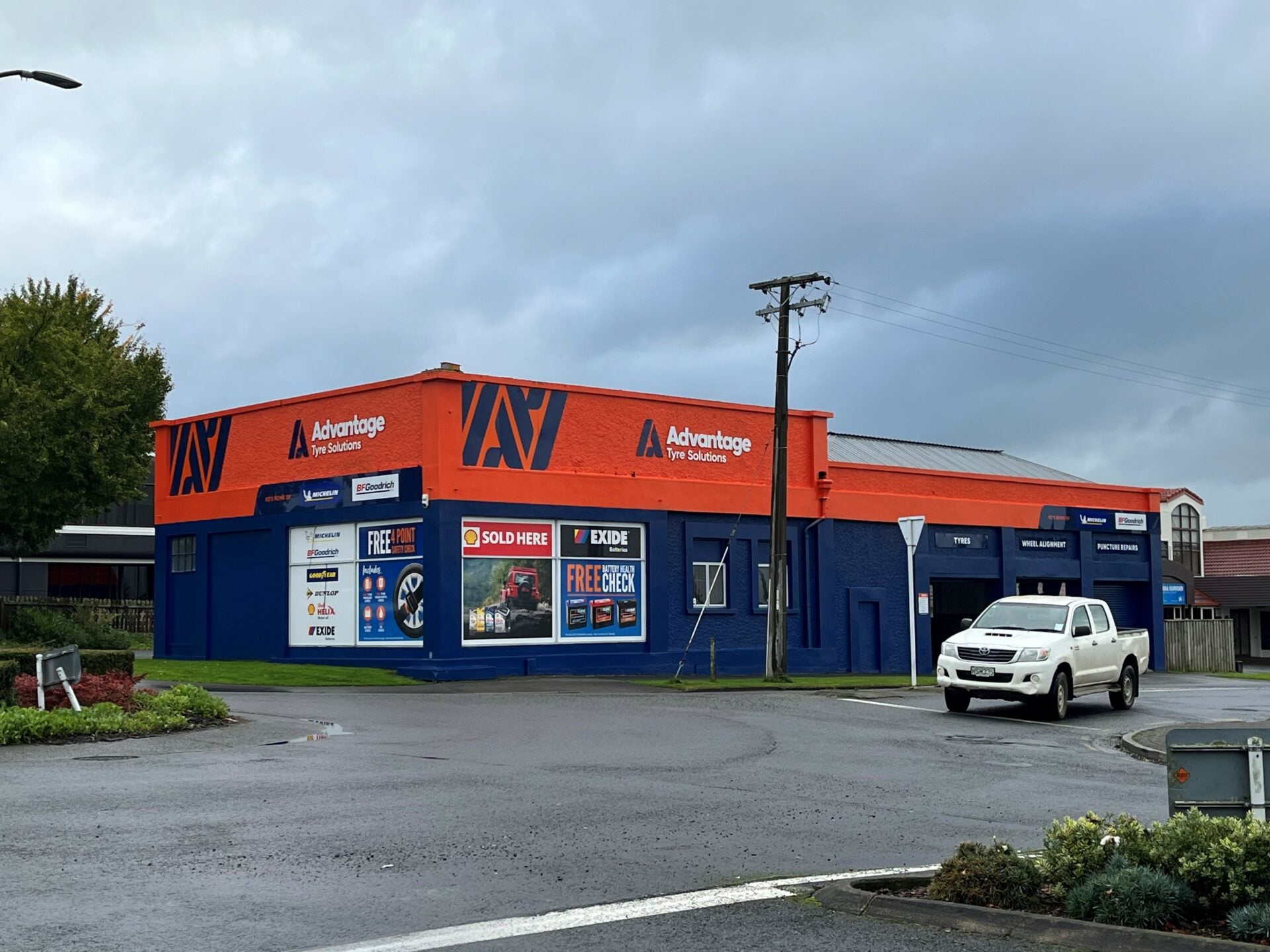 Advantage Te Awamutu Content