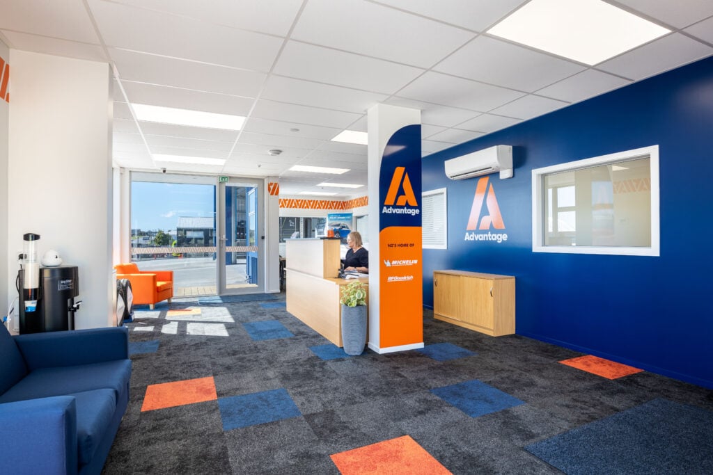 Advantage Tyres New Plymoth Content