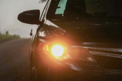 Headlight Restoration 3