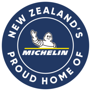 Advantage Michelin Badge