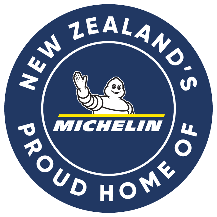 Advantage Michelin Badge