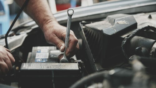 8 Point Safety Check