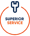 Icon Superior Service