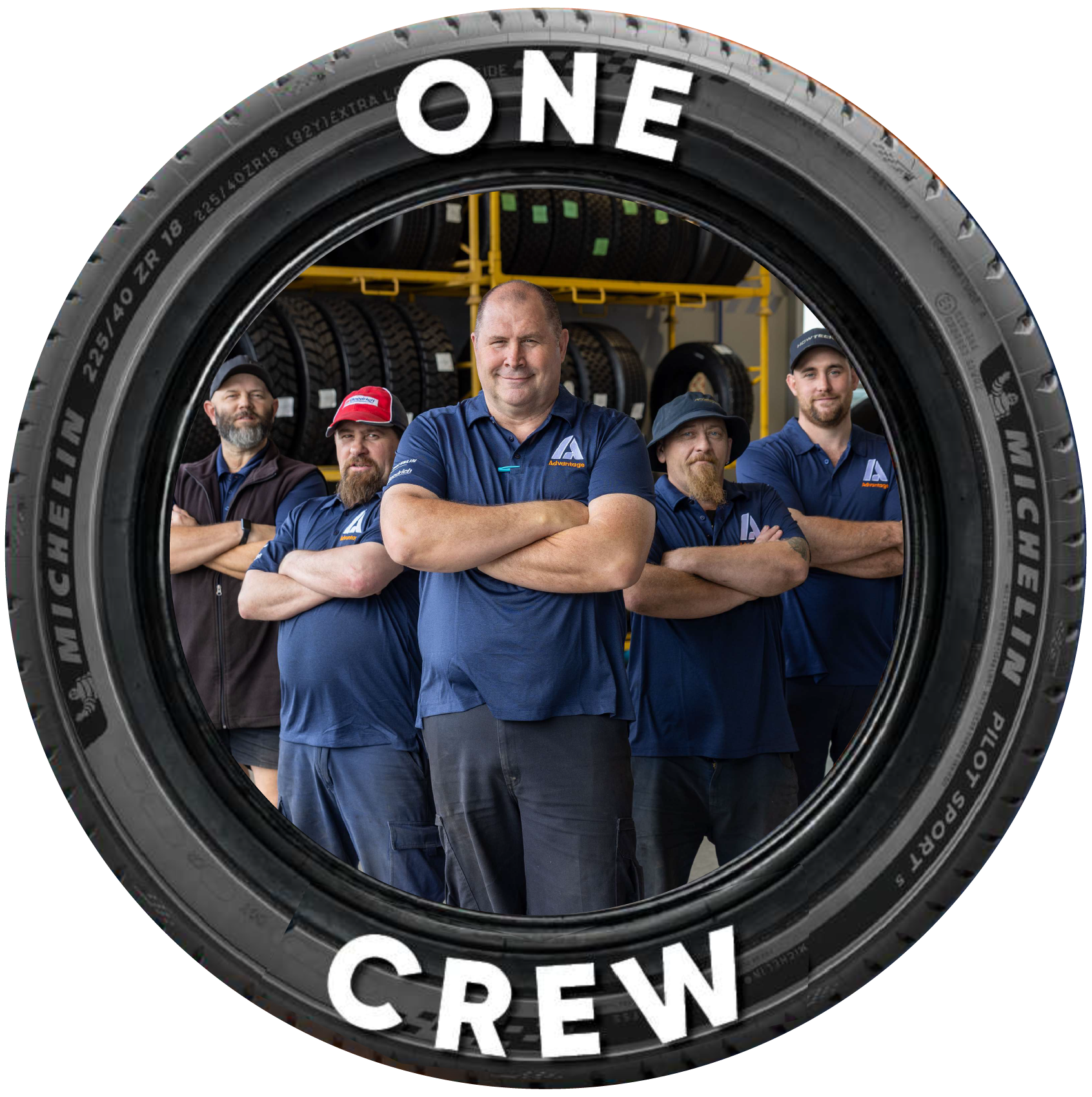 One Crew