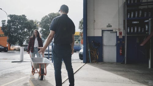 Puncture Repair – ATV/Wheelbarrow