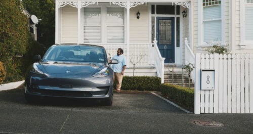 Eco Friendly Electric Vehicle