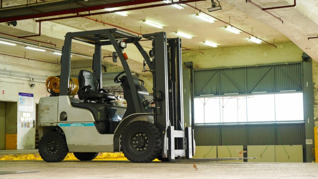 Advantange Forklift H
