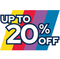 Exide 20percent Off