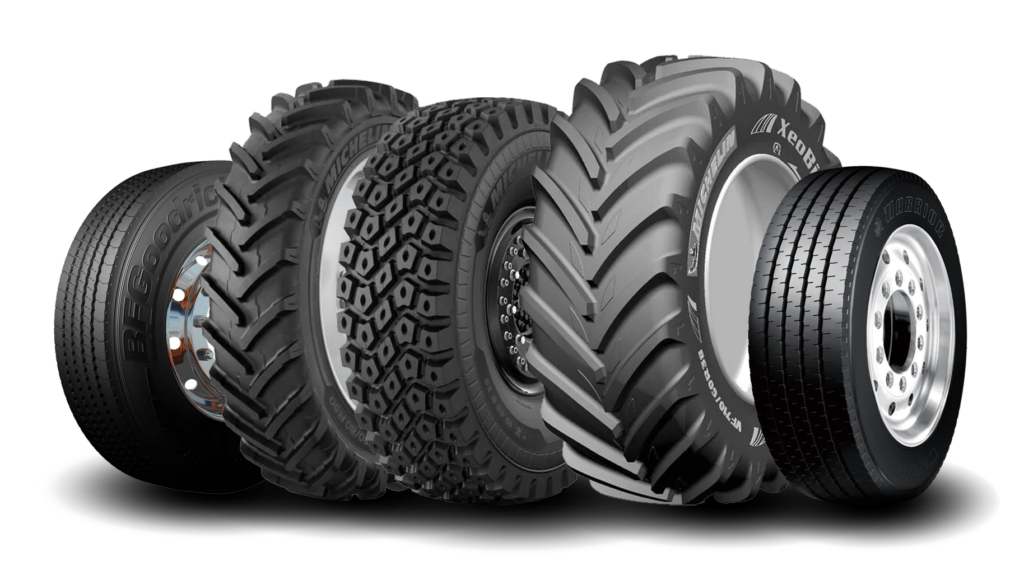 Fleet Tyres