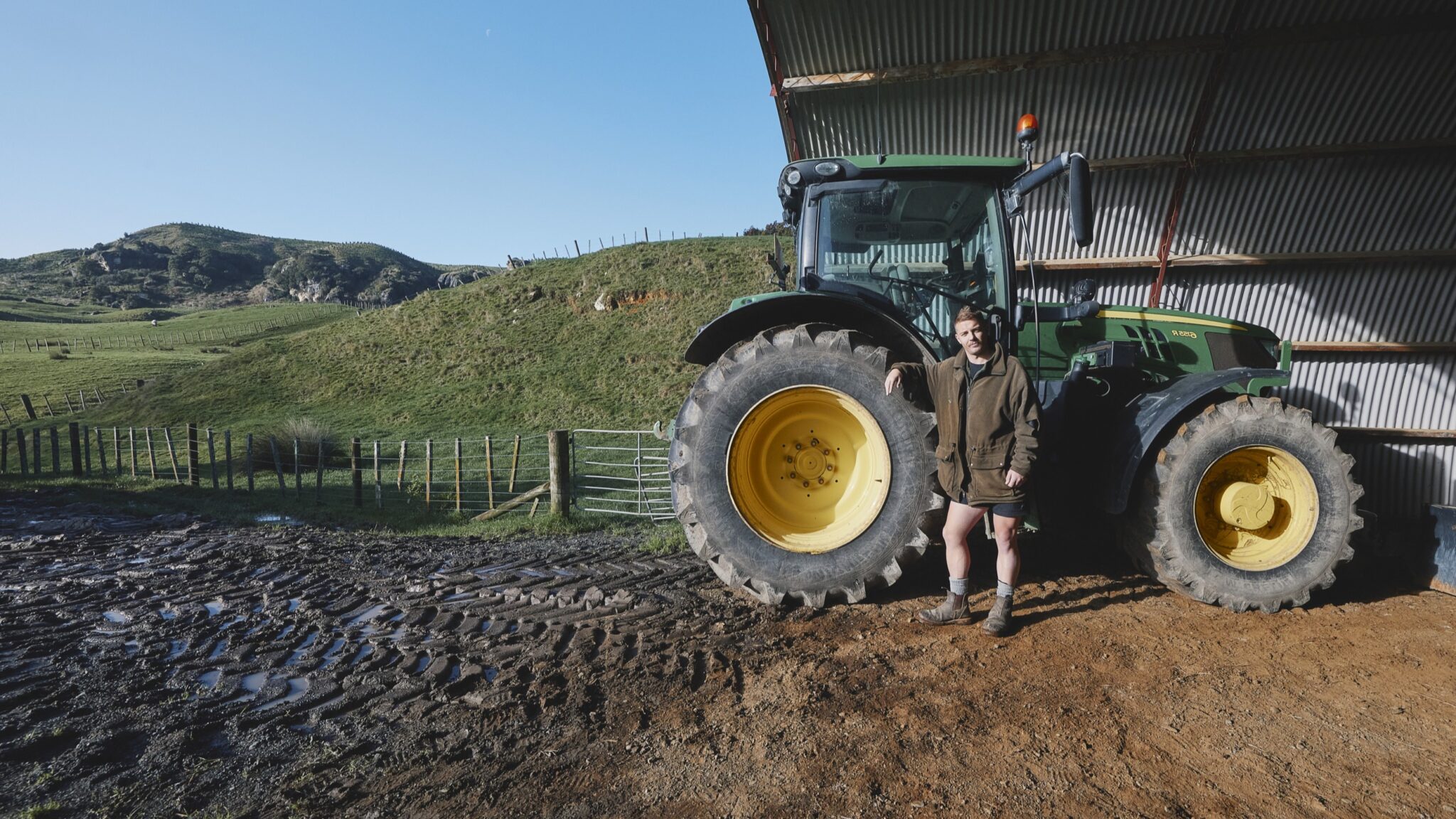 On-Farm Tyre Servicing