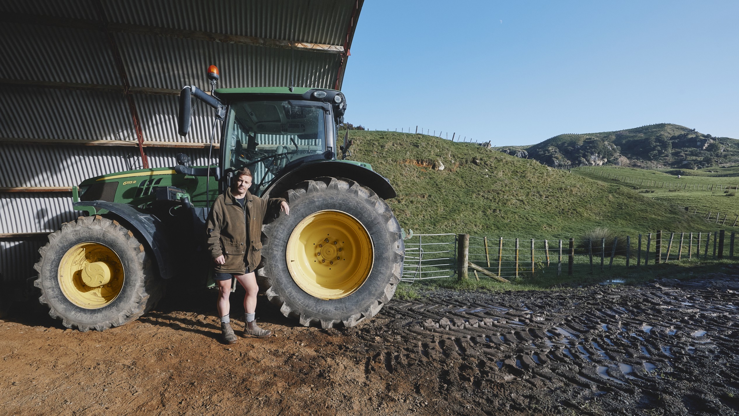 On Farm Tyre Servicing