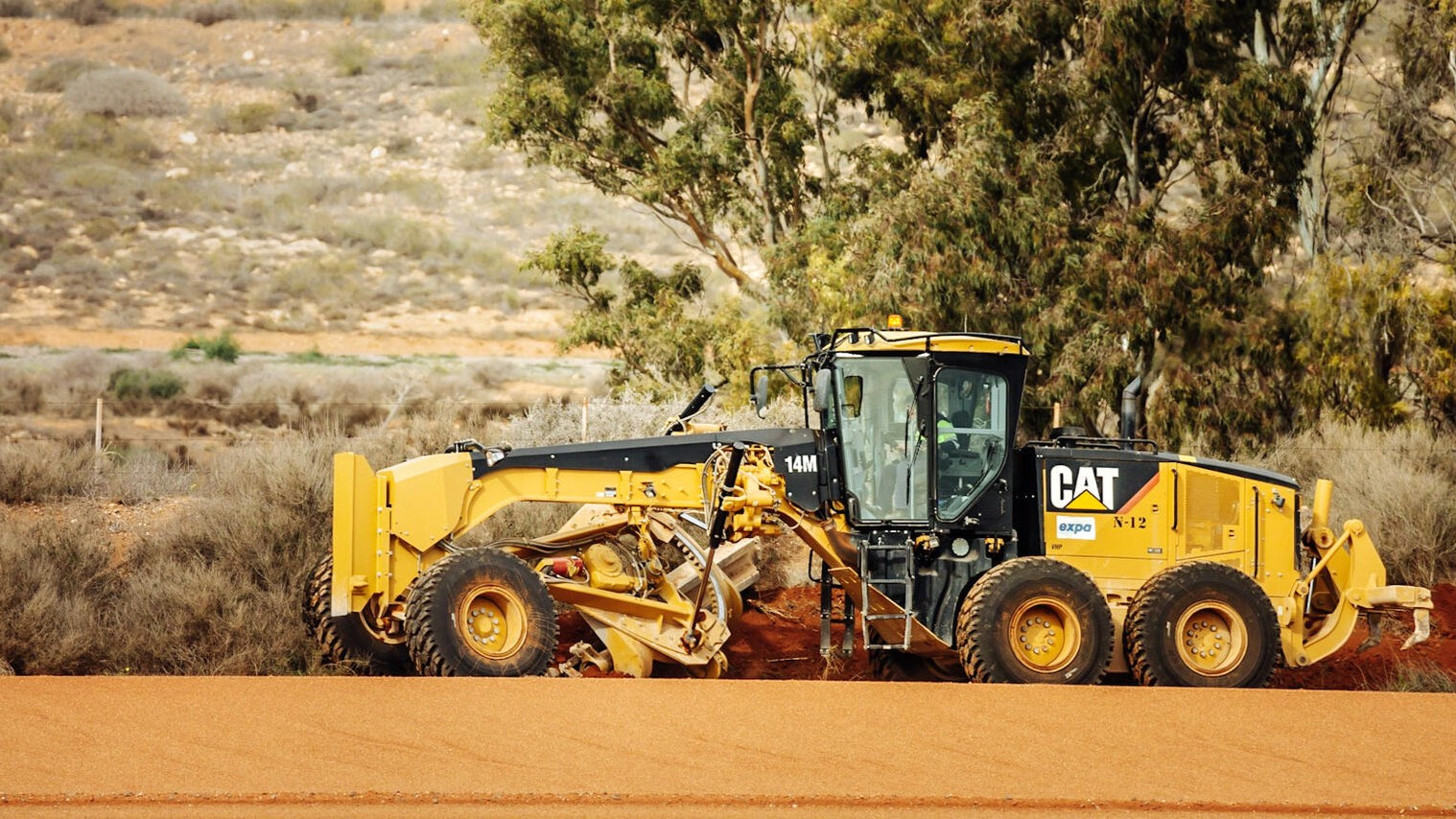 Scraper Tyres