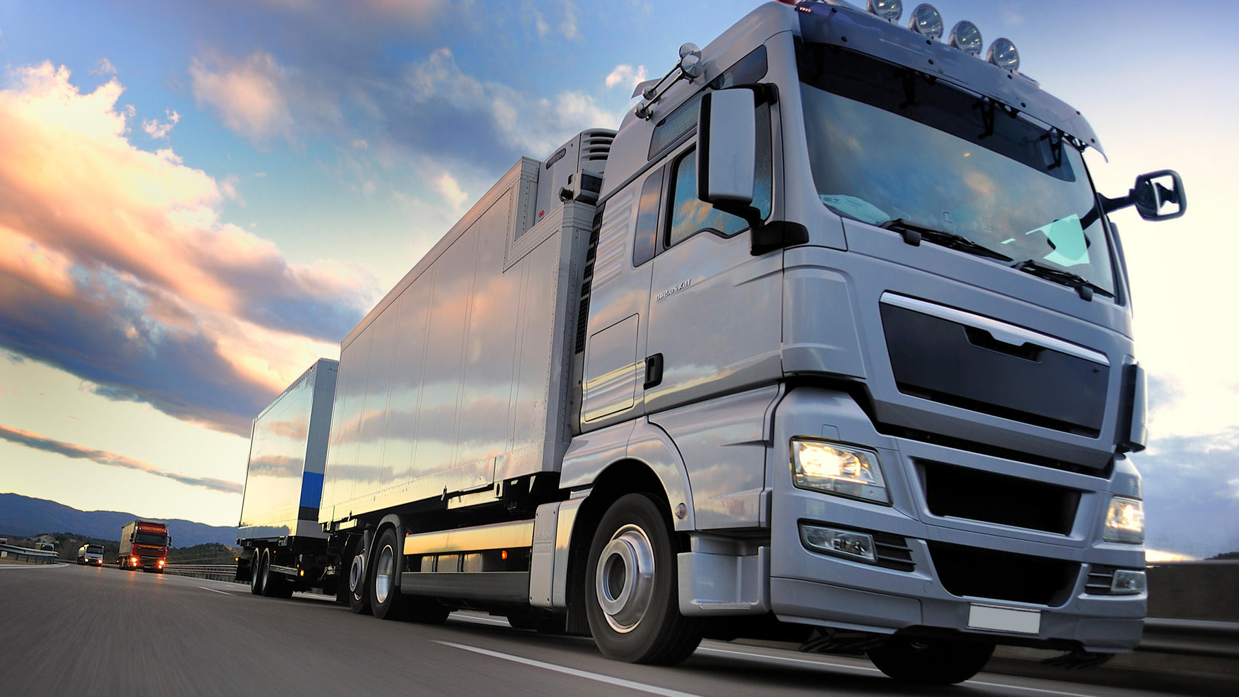 Truck Tyres