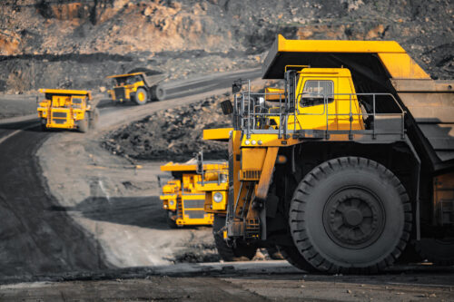 Mining Quarry