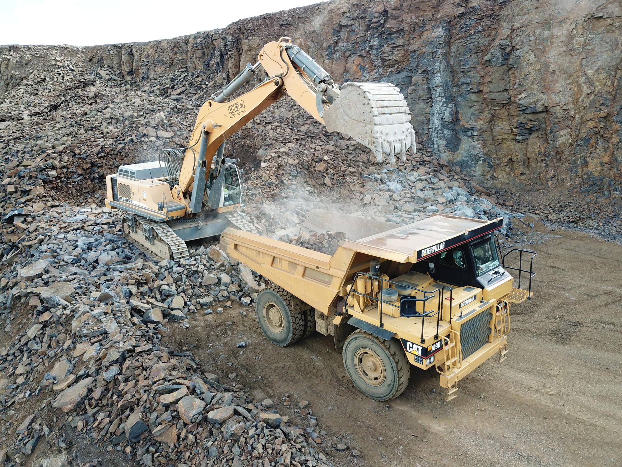 Articulated Dump Truck Tyres