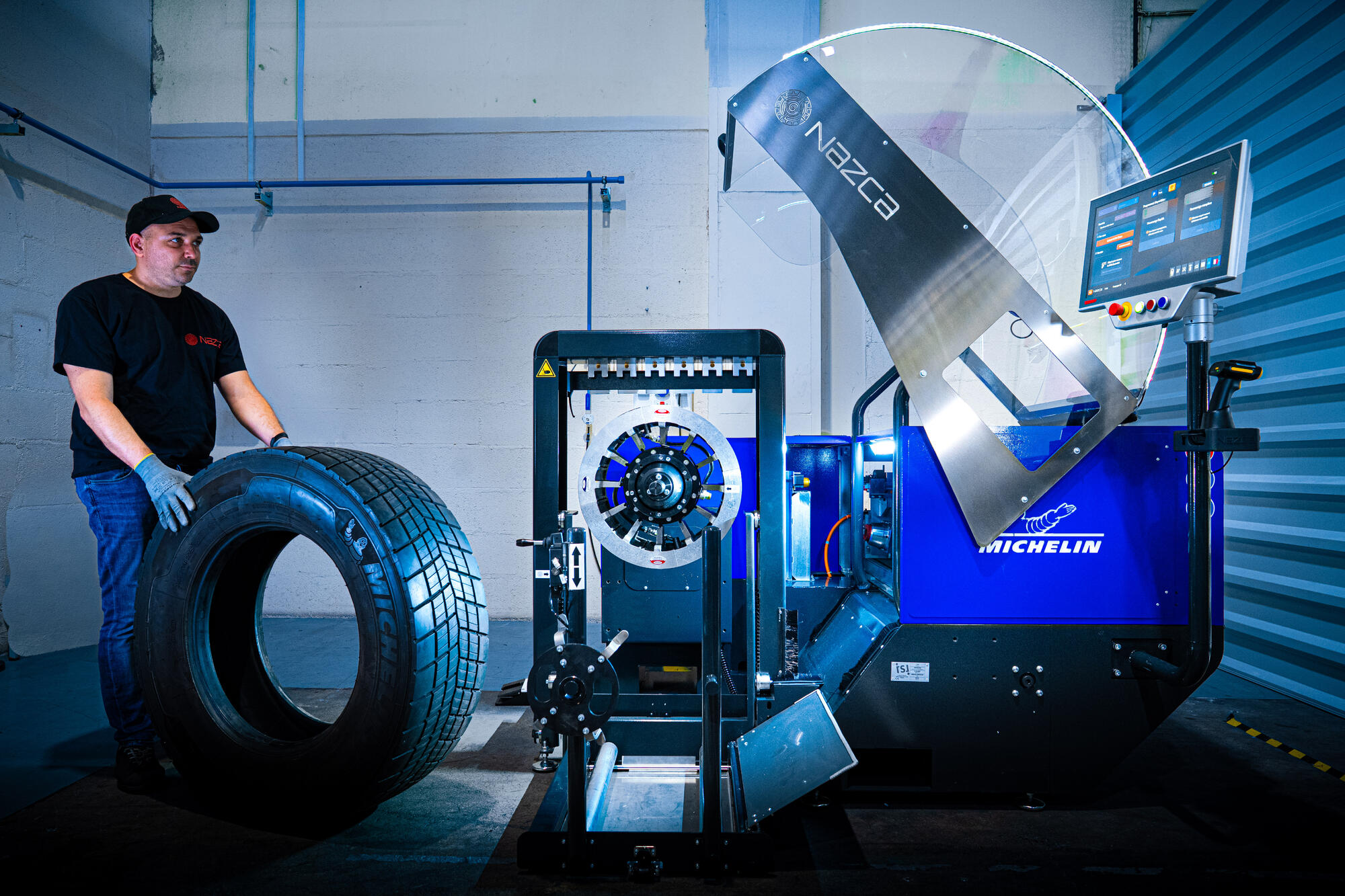 Retread Equipment
