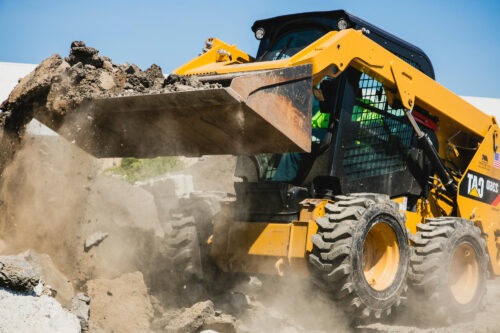 Skid Steer Loader