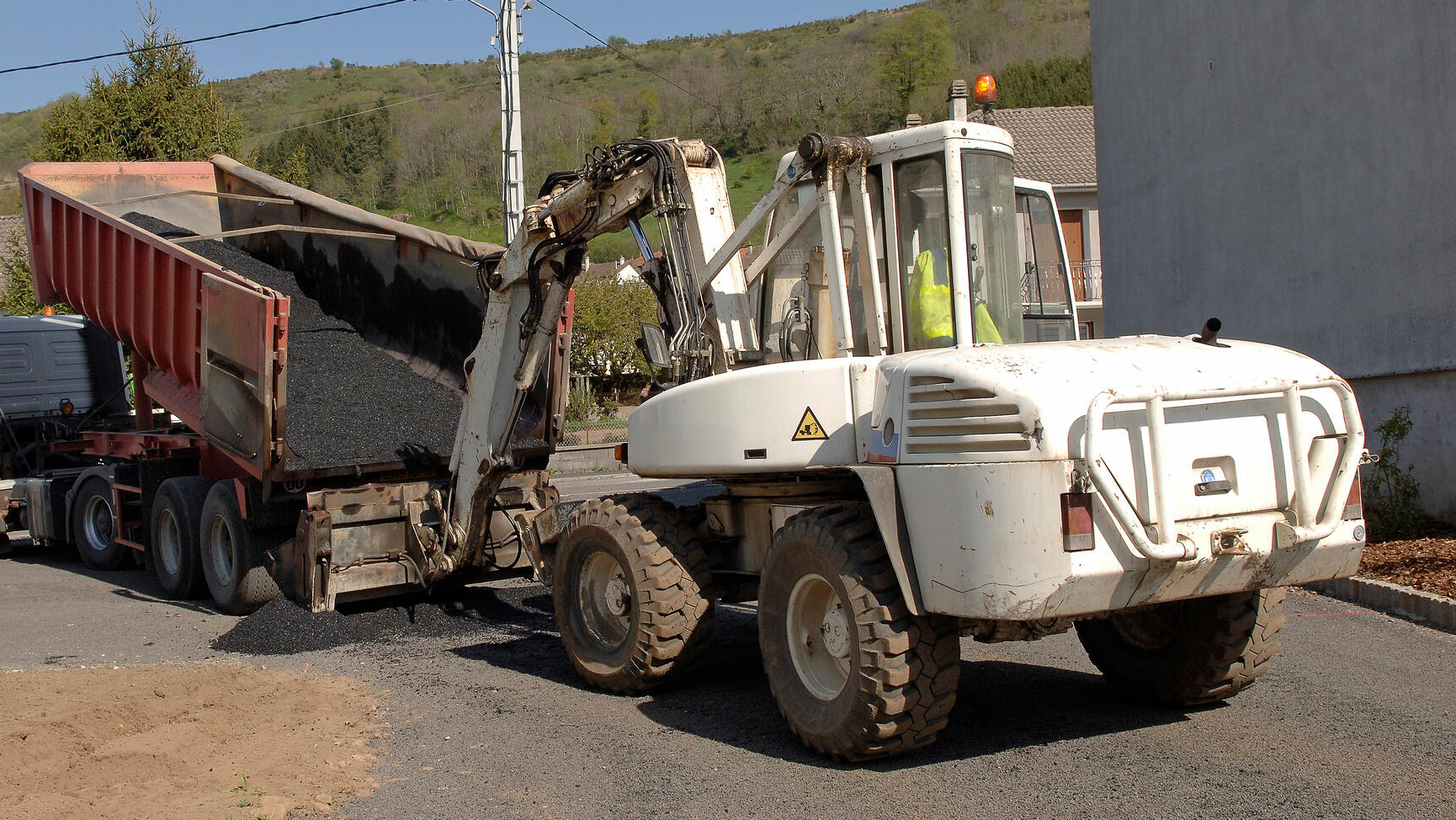 Wheel Loader Tyres